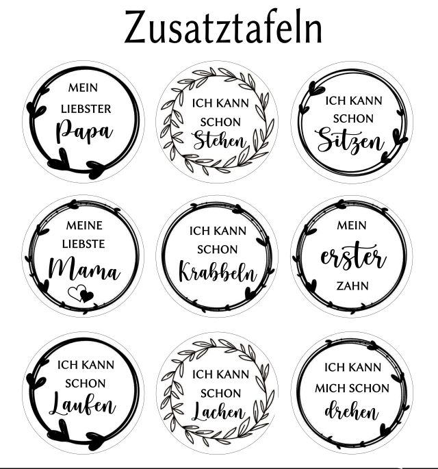 Meilensteintafeln