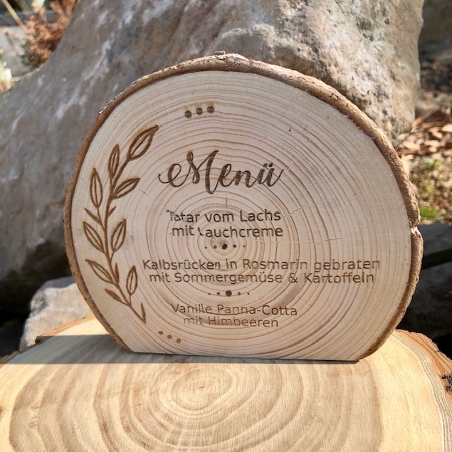 Menütafel