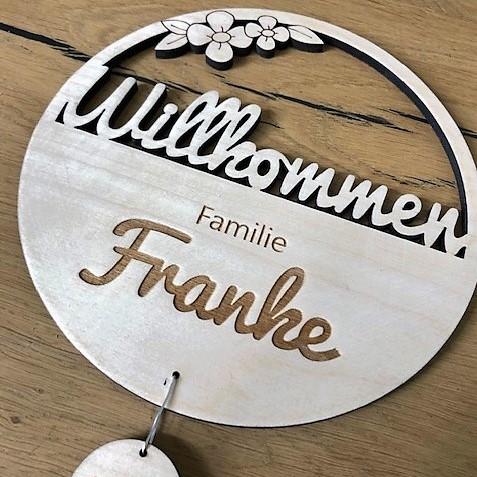 Türschild